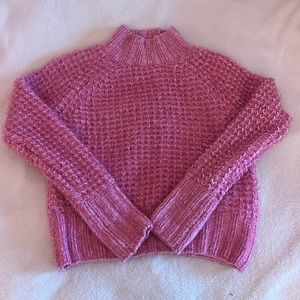 Women’s Pink Sweater